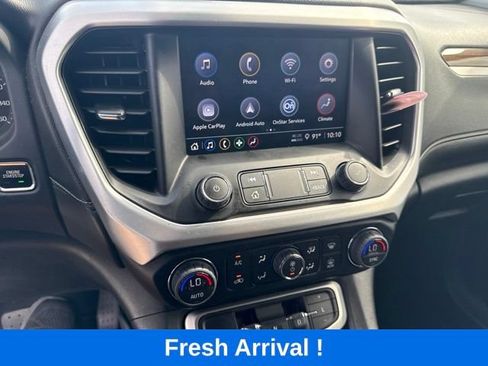 Used 2023 GMC Acadia SLE w/ Driver Convenience Package FWD image 7