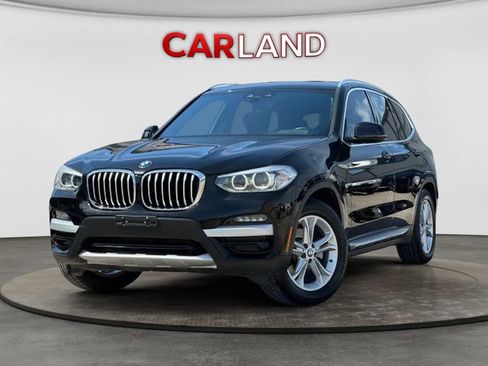 Used 2020 BMW X3 sDrive30i w/ Convenience Package RWD image 1