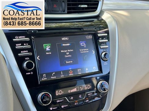 Used 2018 Nissan Murano SL FWD image 33