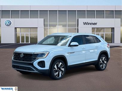 New 2025 Volkswagen Atlas Cross Sport SE
