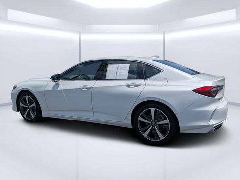 Certified 2025 Acura TLX w/ Technology Package FWD image 5