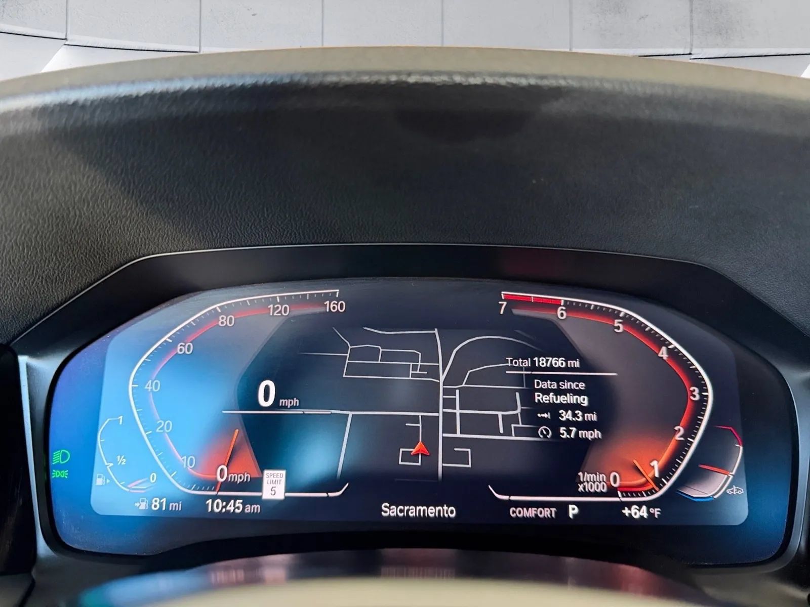Used 2022 BMW 430i Gran Coupe w/ M Sport Package RWD image 16