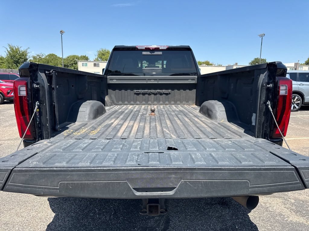 Used 2024 GMC Sierra 3500 Denali w/ Denali Reserve Package AWD/4WD image 56