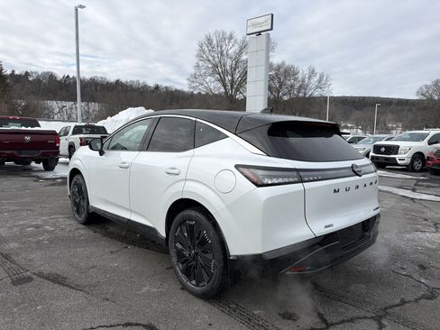 New 2026 Nissan Murano Platinum image 7