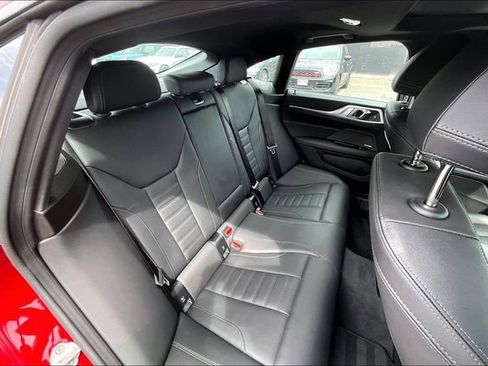 Used 2025 BMW i4 xDrive40i w/ M Sport Package image 29