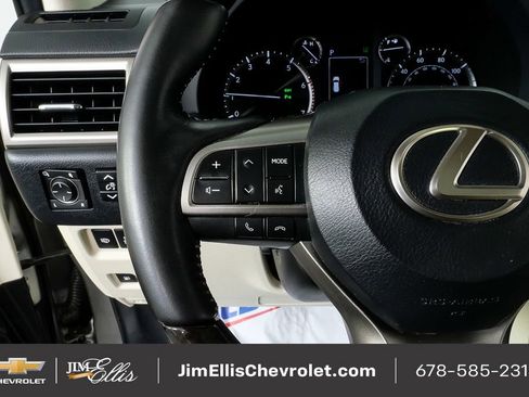 Used 2021 Lexus GX 460 Premium w/ Premium Package image 10