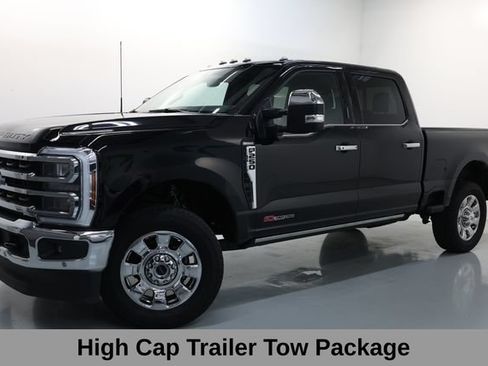 Used 2026 Ford F250 King Ranch w/ Chrome Package AWD/4WD image 12