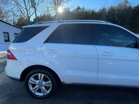 Used 2014 Mercedes-Benz ML 350 4MATIC image 10