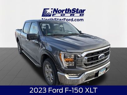 Used 2023 Ford F150 XLT w/ Equipment Group 302A High