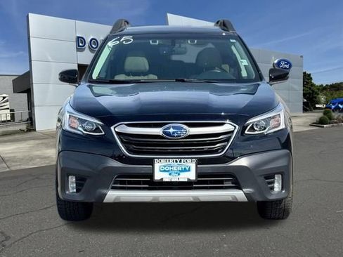 Used 2020 Subaru Outback Limited XT AWD/4WD image 12