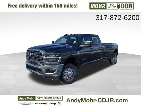 New 2026 RAM 3500 Big Horn image 3