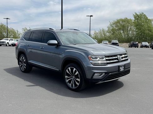 Used 2019 Volkswagen Atlas SEL Premium AWD/4WD image 11