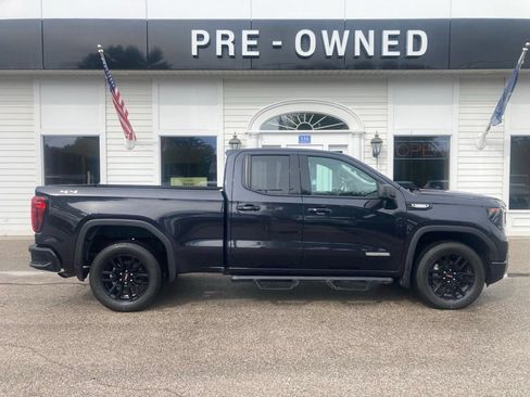 Certified 2025 GMC Sierra 1500 Elevation AWD/4WD image 4