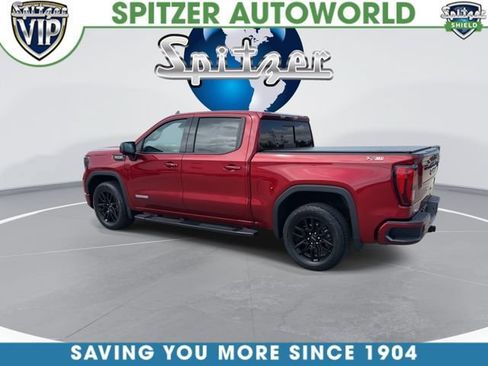 Used 2023 GMC Sierra 1500 Elevation w/ Elevation Premium Package AWD/4WD image 7