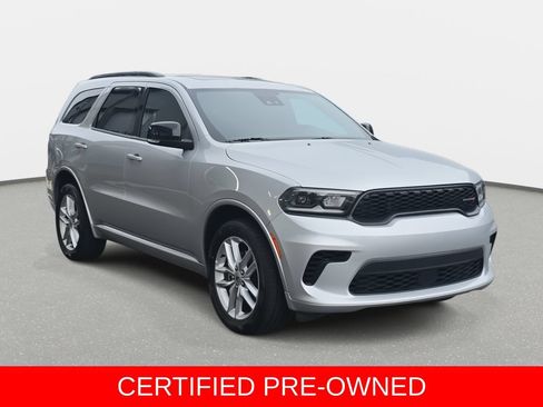 Used 2024 Dodge Durango GT AWD/4WD image 3