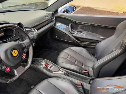 Used 2010 Ferrari 458 Italia Coupe image 15