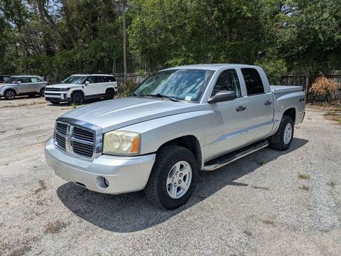 Used 2006 Dodge Dakota SLT AWD/4WD image 7
