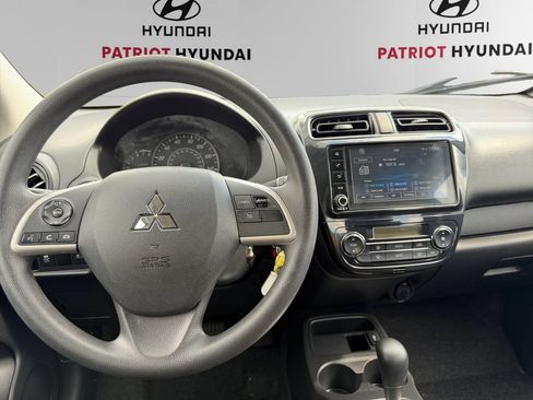 Used 2024 Mitsubishi Mirage ES FWD image 10
