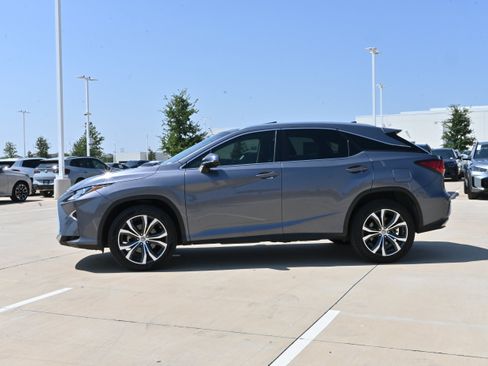 Used 2017 Lexus RX 350 FWD w/ Premium Package image 6