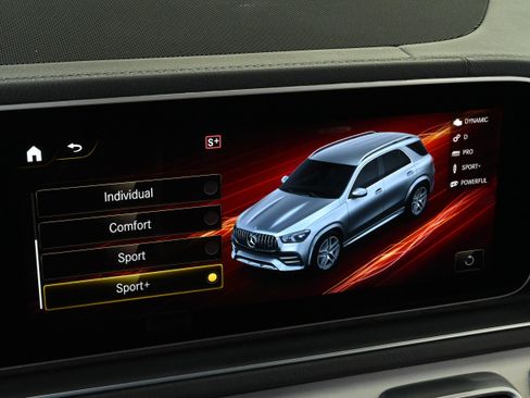 Used 2021 Mercedes-Benz GLE 53 AMG 4MATIC image 34