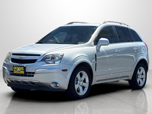 Used 2015 Chevrolet Captiva Sport LT w/ Convenience Package image 9