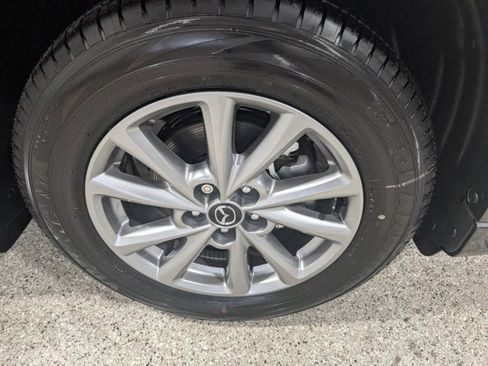 New 2025 MAZDA CX-5 AWD 2.5 S w/ Preferred Package image 12