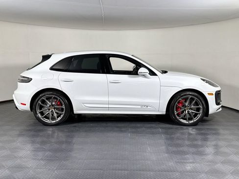 Certified 2022 Porsche Macan GTS AWD/4WD image 8