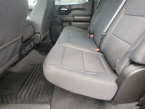 Used 2024 Chevrolet Silverado 1500 Custom Trail Boss AWD/4WD image 20