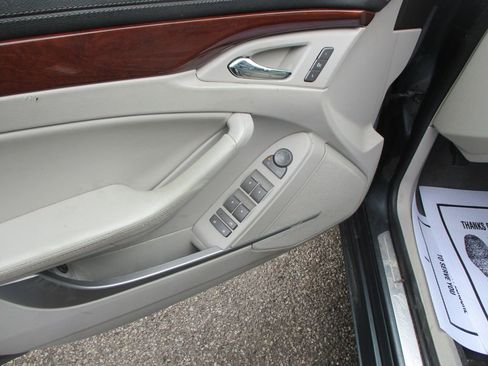 Used 2009 Cadillac CTS 3.6 AWD image 9