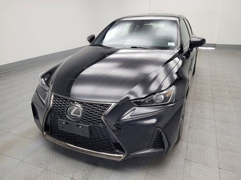 Used 2018 Lexus IS 350 F Sport w/ F Sport Package image 15