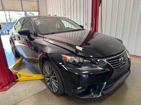 Used 2015 Lexus IS 250 AWD w/ Luxury Package image 1