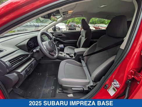 Certified 2025 Subaru Impreza 2.0i image 6