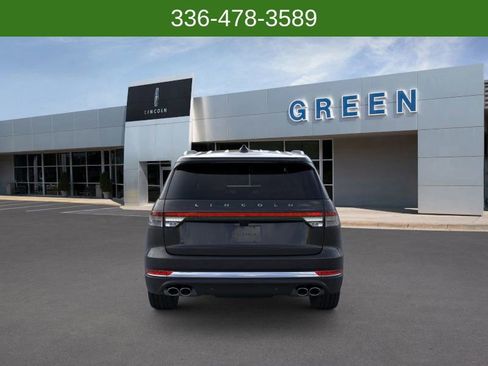 New 2025 Lincoln Aviator 2WD image 5