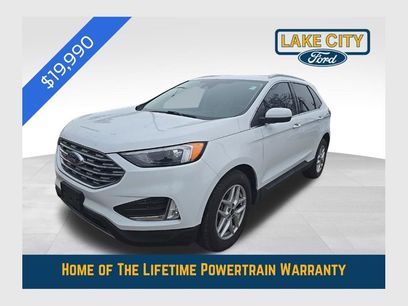 Used 2022 Ford Edge SEL w/ Convenience Package