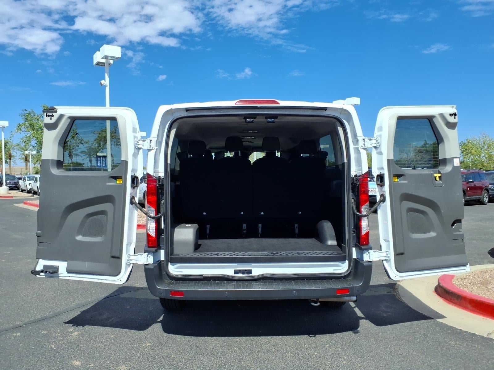 Certified 2023 Ford Transit 350 XLT RWD image 18