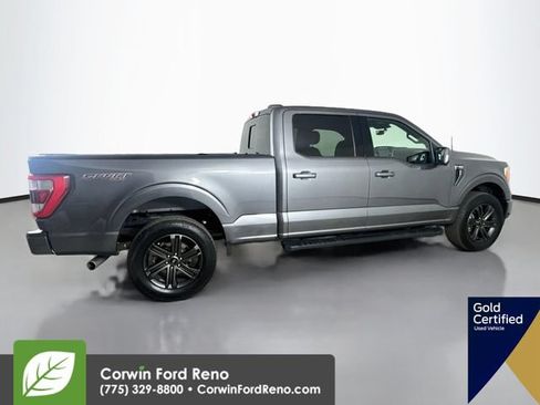 Certified 2022 Ford F150 Lariat AWD/4WD image 10