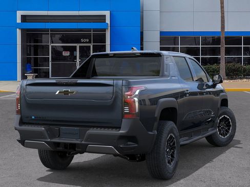 New 2026 Chevrolet Silverado EV Trail Boss w/ Plus Package image 4
