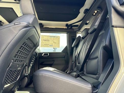 New 2025 Ford Bronco Badlands AWD/4WD image 21