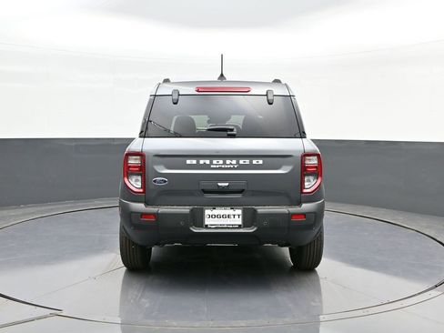 New 2025 Ford Bronco Sport Big Bend image 8