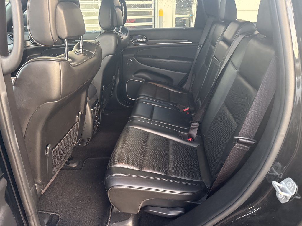 Used 2021 Jeep Grand Cherokee High Altitude AWD/4WD image 10
