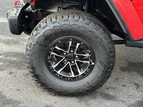 New 2026 Jeep Wrangler Unlimited Rubicon image 11