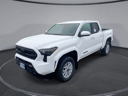 New 2026 Toyota Tacoma SR5