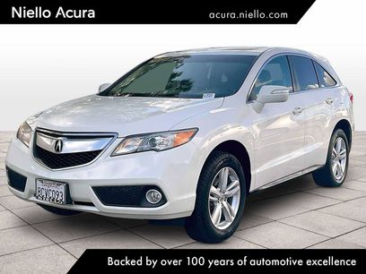 Used 2015 Acura RDX AWD