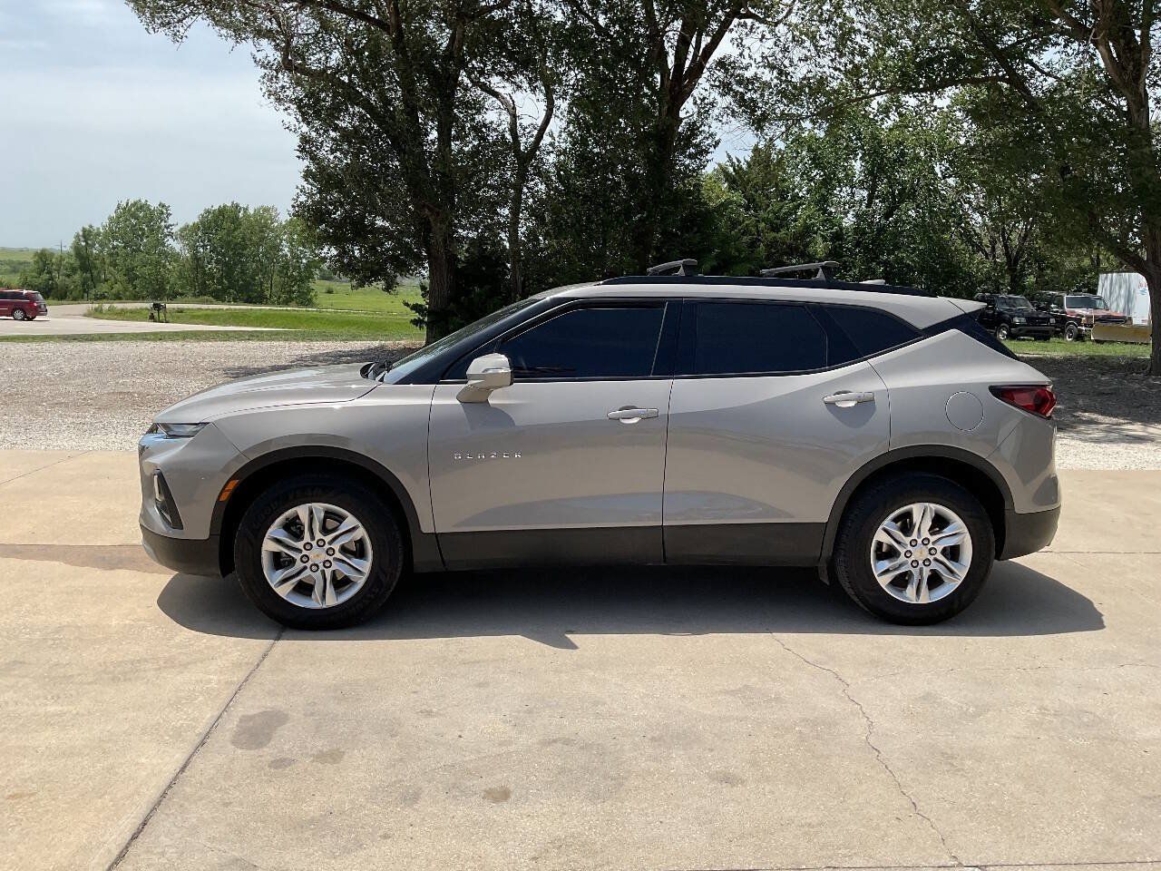 Used 2021 Chevrolet Blazer LT FWD image 7