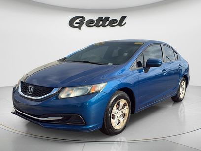 Used 2014 Honda Civic LX