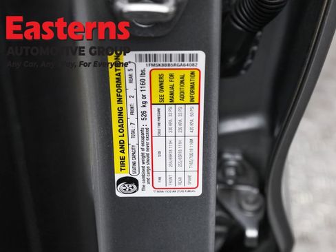 Used 2024 Ford Explorer Base image 34