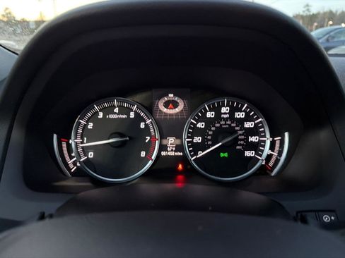 Used 2017 Acura TLX V6 w/ Technology Package FWD image 20