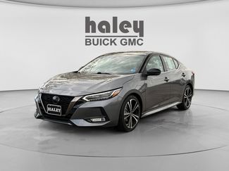 Used 2021 Nissan Sentra SR w/ SR Premium Package video 1