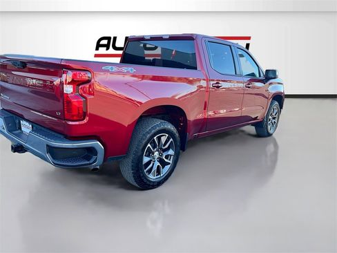 Used 2022 Chevrolet Silverado 1500 LT image 7