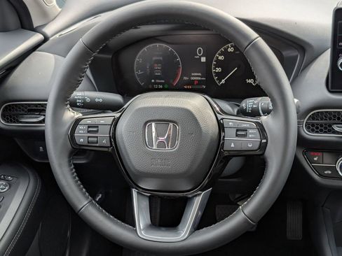 New 2026 Honda HR-V EX-L image 18